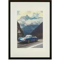 Newport A Kind Of Blue French Alps