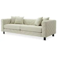 Eichholtz Avellino soffa rêve cream