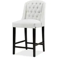 Newport Venice barstol off-white