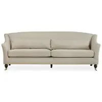 Newport Dorchester soffa sand