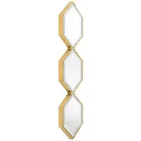 Eichholtz Saronno spegel guld