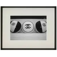Newport Chanel Beach Balls