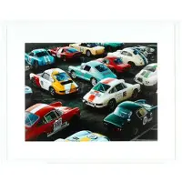 Newport Sport Cars at Grand Prix, Nürburgring