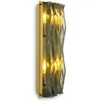 Eichholtz Nuvola vägglampa mässing
