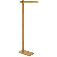 Visual Comfort Axis Pharmacy golvlampa antik mässing