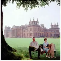 Slim Aarons The Marlboroughs