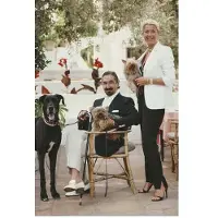 Slim Aarons Count And Countess Jaime De Mora Y Aragon