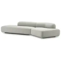 Eichholtz Taraval soffa rêve grey