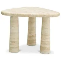 Eichholtz Larino sidobord travertine