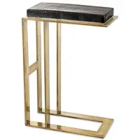 Eichholtz Pierre sidobord antik mässing