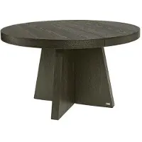 Artwood Trent förlängningsbart matbord mörkgrå 130-250x130cm