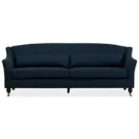 Newport Dorchester soffa indigo