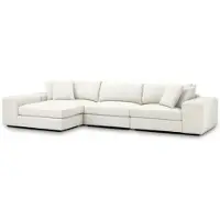Eichholtz Vista Grande modulsoffa avalon white