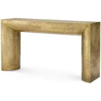 Eichholtz Drayton konsolbord mässing