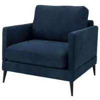 Artwood Andorra fåtölj simply deep blue