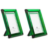 Eichholtz Theory fotoramar grön 2-pack