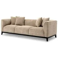Eichholtz Corso soffa lyssa sand
