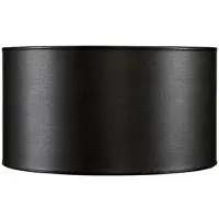Artwood Cylinder lampskärm Leather ebony
