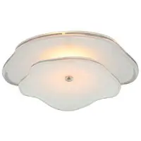 Visual Comfort Leighton 14" plafond nickel