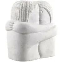 Eichholtz Love Couple dekoration white marble