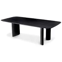 Eichholtz Harmonie matbord svart