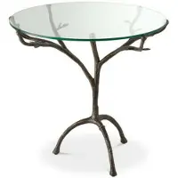 Eichholtz Christophe bord bronze