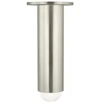 Visual Comfort Ebell plafond nickel M