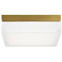 Visual Comfort Boxie plafond mässing
