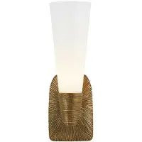 Visual Comfort Utopia vägglampa guld