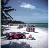 Slim Aarons John Rawlings
