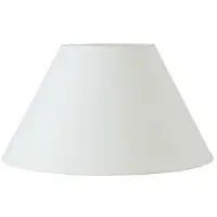 Wikholm Form AB Cono lampskärm vit L