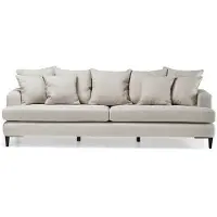 Newport Los Angeles soffa 4-sits sand