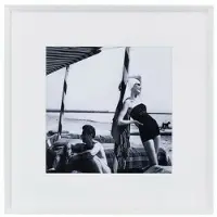 Newport Vogue, July 1956