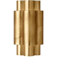Visual Comfort Arabelle vägglampa guld