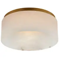 Visual Comfort Otto plafond mässing M