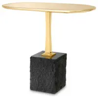 Eichholtz Kayan sidobord polerad mässing