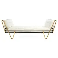 Jonathan Adler Maxime dagbädd vit
