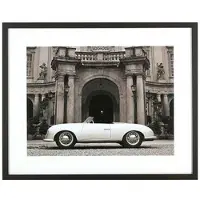 Newport Porsche 356 Roadster 1948