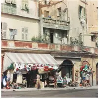 Slim Aarons Menton