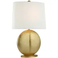Visual Comfort Mariza bordslampa guld