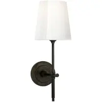 Visual Comfort Bryant vägglampa brons/vit