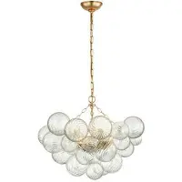 Visual Comfort Talia taklampa guld