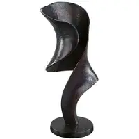 Artwood Besano skulptur antik brons