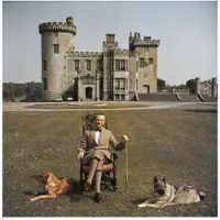 Slim Aarons Baron Inchiquin