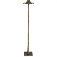 Artwood Positano golvlampa antik mässing