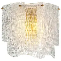 Eichholtz Asinara vägglampa glas