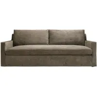 Artwood Guilford soffa true brun 3-sits