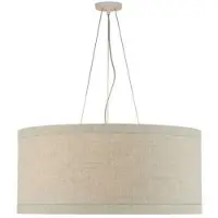 Visual Comfort Walker taklampa light cream