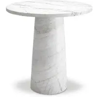 Eichholtz Terry sidobord vit