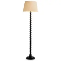 Eichholtz Massimo Golvlampa piano black